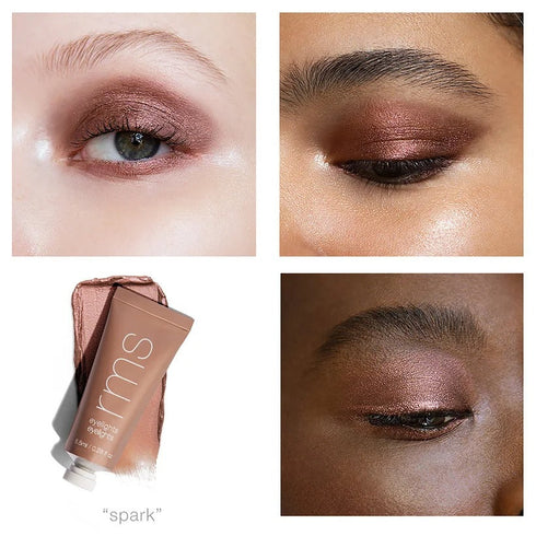 Eyelights Cream Eyeshadow - GLAM MODA